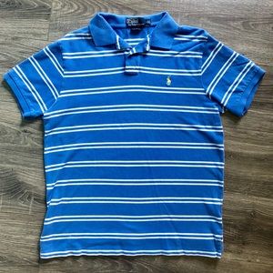 Men’s Polo by Ralph Lauren shirt. “Custom Fit”